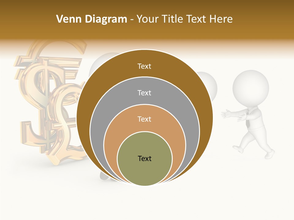Best Symbol Man PowerPoint Template