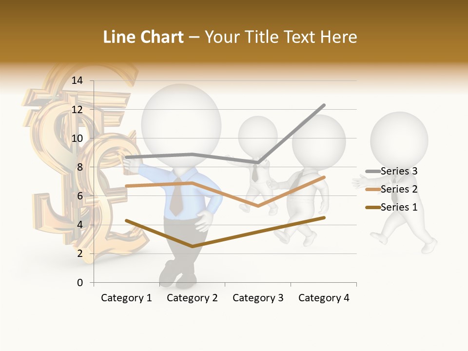 Best Symbol Man PowerPoint Template