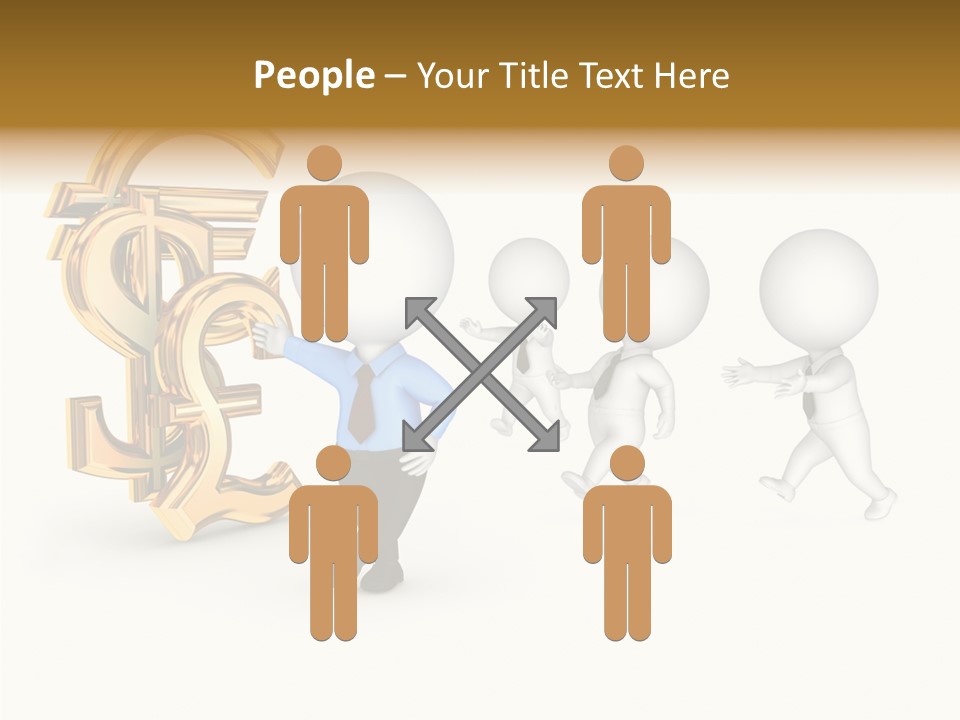 Best Symbol Man PowerPoint Template