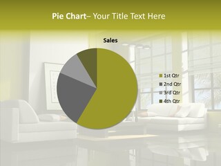 Olution Financial Money PowerPoint Template