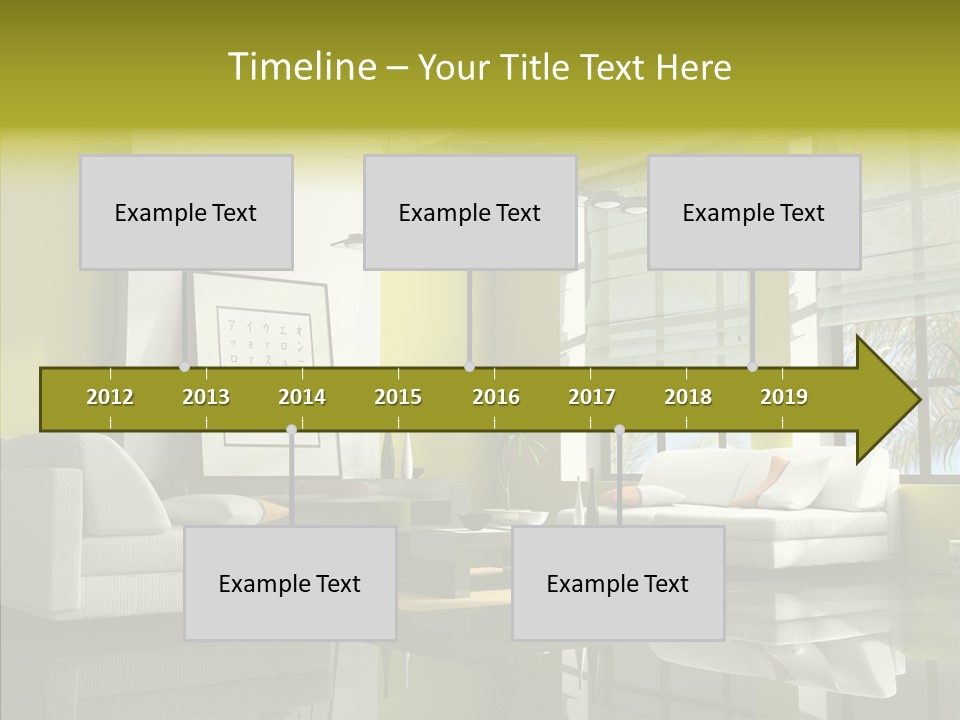 Olution Financial Money PowerPoint Template