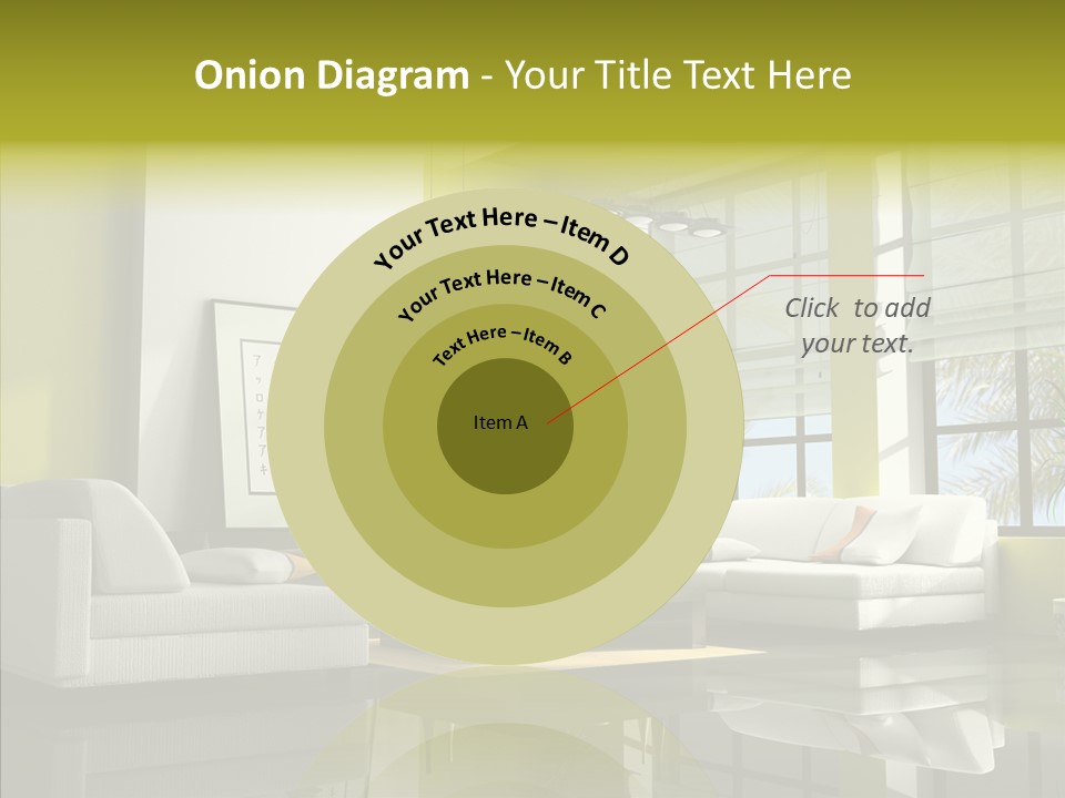 Olution Financial Money PowerPoint Template