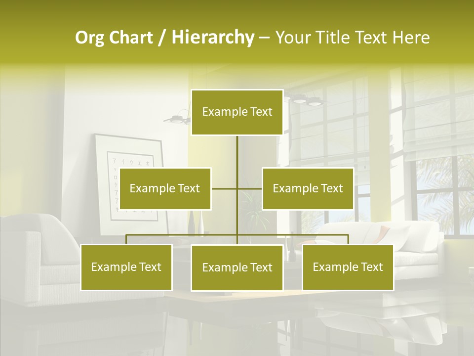Olution Financial Money PowerPoint Template