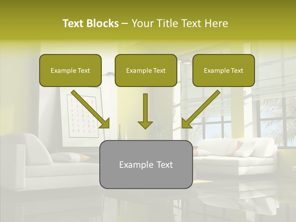Olution Financial Money PowerPoint Template