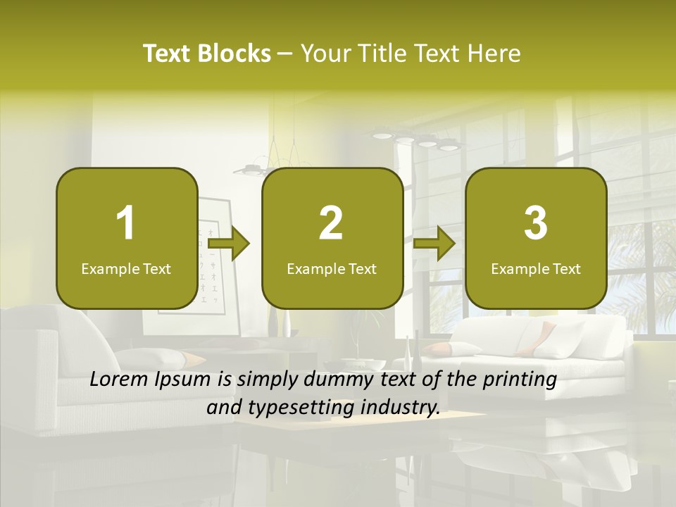 Olution Financial Money PowerPoint Template