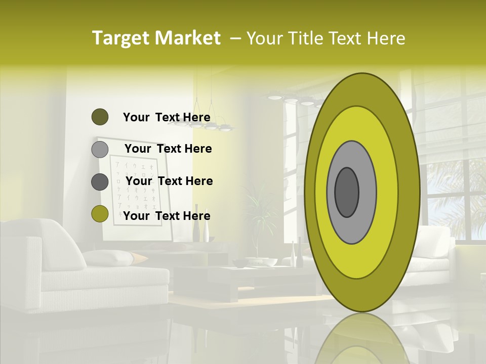 Olution Financial Money PowerPoint Template