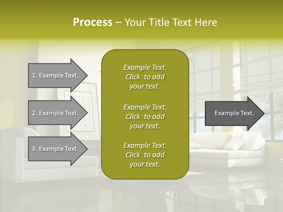 Olution Financial Money PowerPoint Template