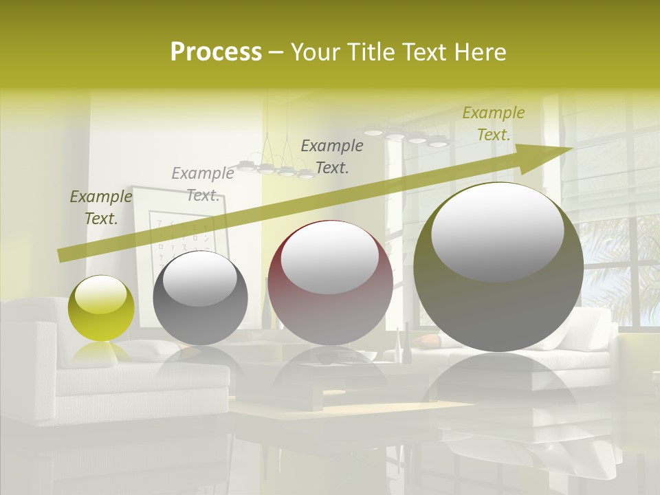 Olution Financial Money PowerPoint Template