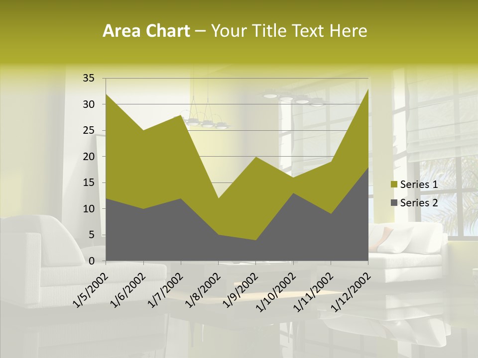 Olution Financial Money PowerPoint Template
