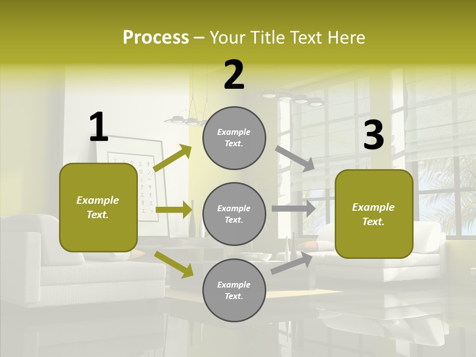 Olution Financial Money PowerPoint Template