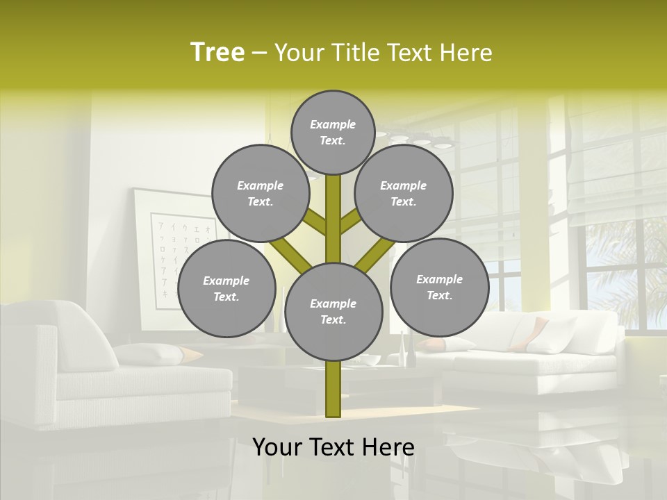 Olution Financial Money PowerPoint Template