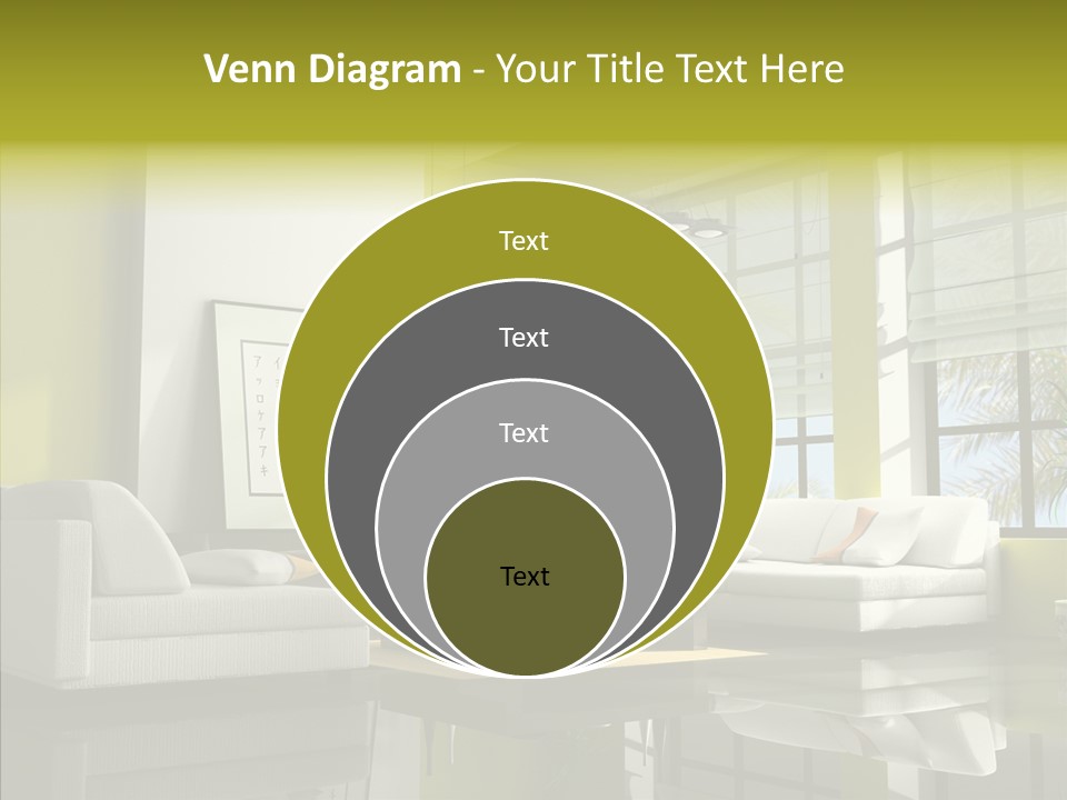 Olution Financial Money PowerPoint Template