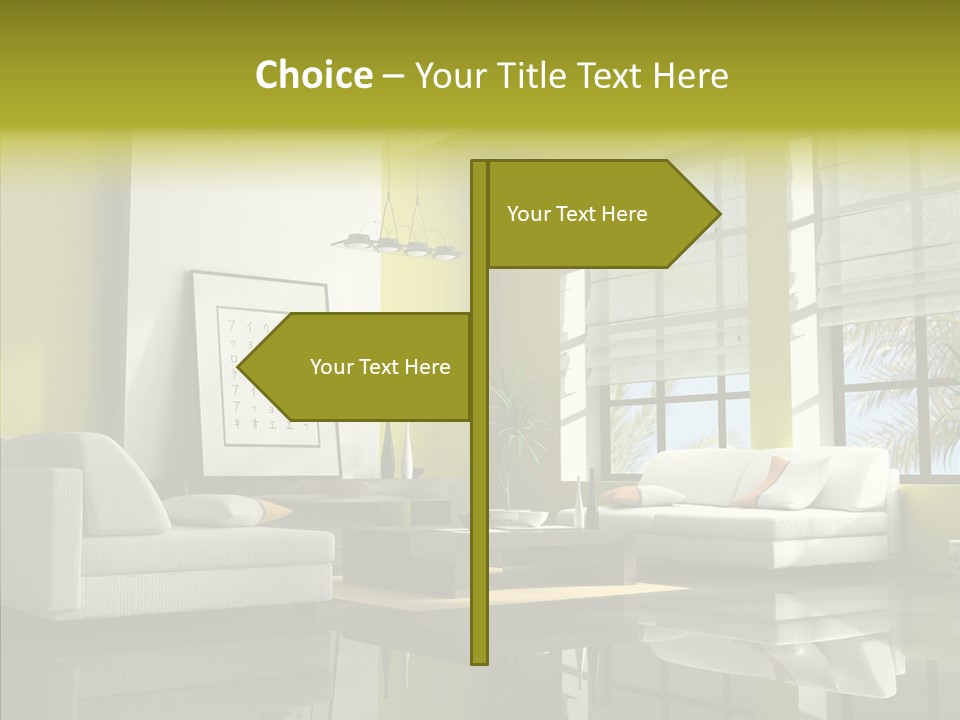 Olution Financial Money PowerPoint Template