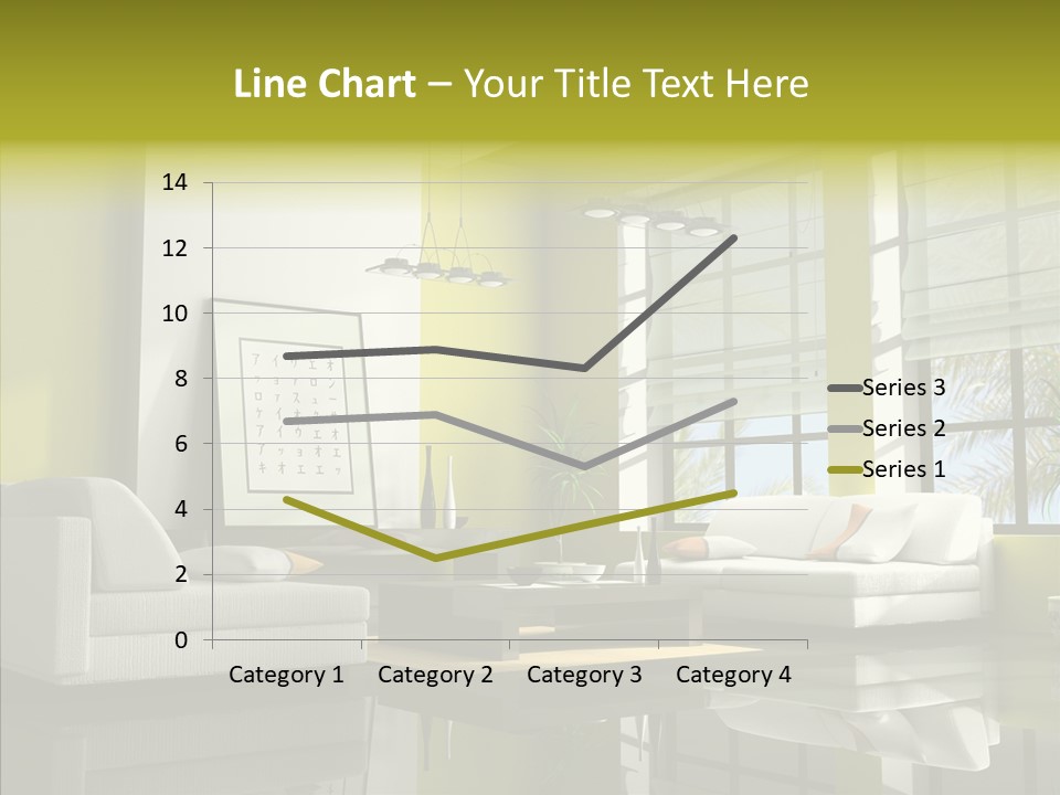 Olution Financial Money PowerPoint Template