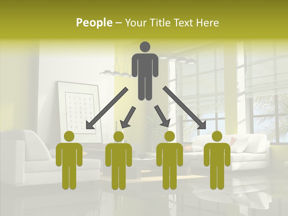 Olution Financial Money PowerPoint Template