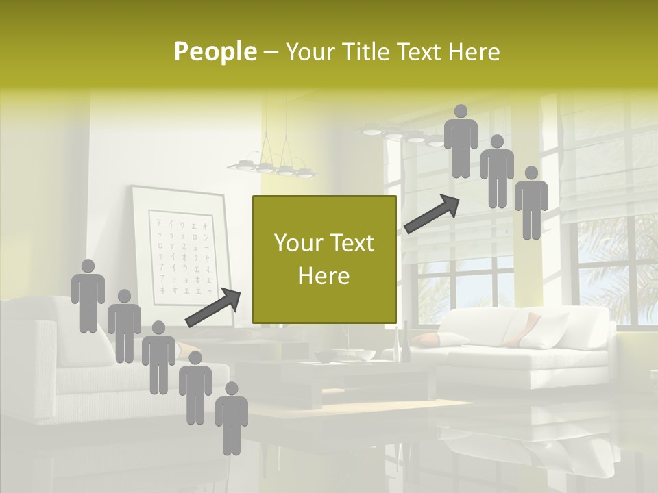 Olution Financial Money PowerPoint Template