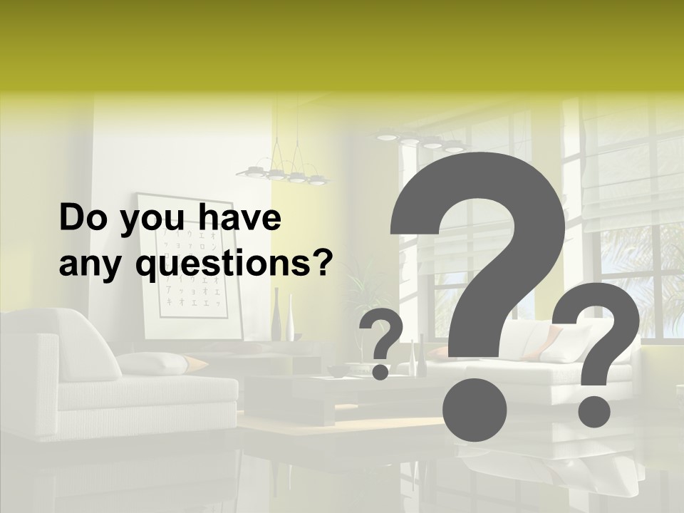 Olution Financial Money PowerPoint Template