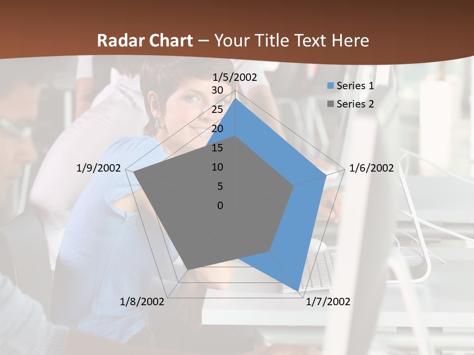 Students Business  People PowerPoint Template