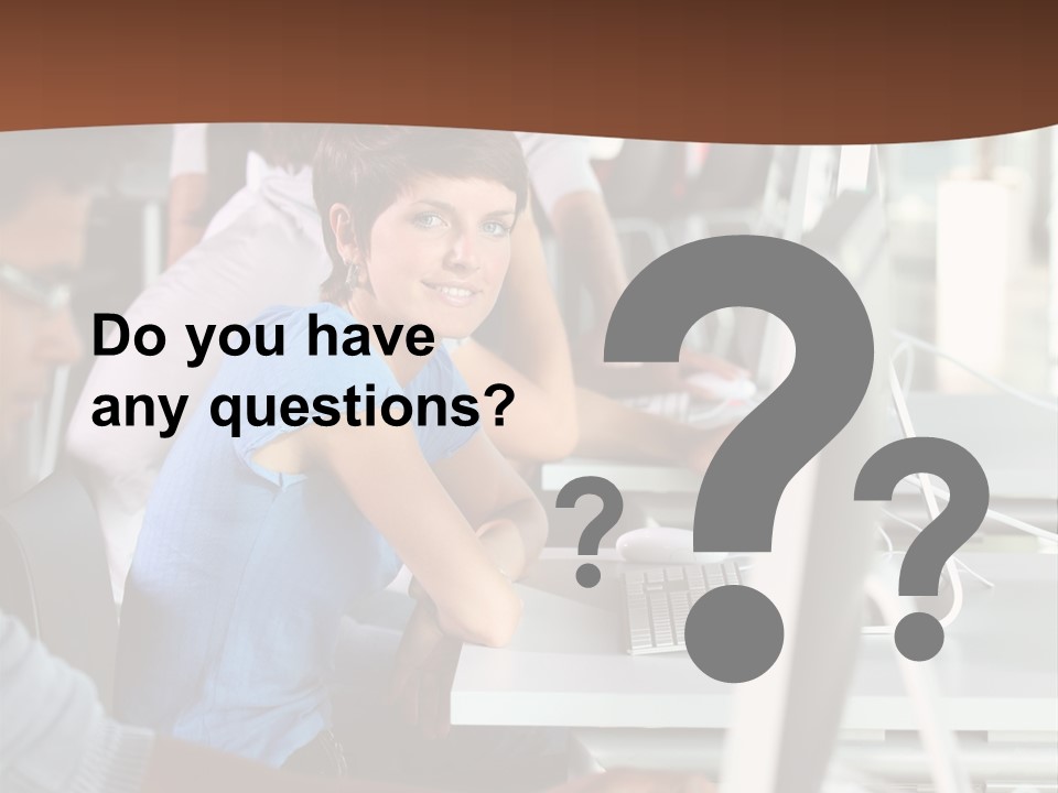 Students Business  People PowerPoint Template