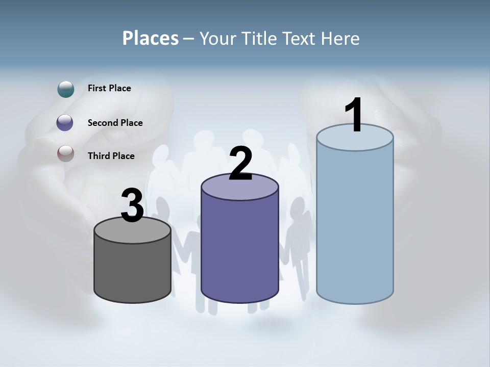 Cultus Cohesion Cooperation PowerPoint Template