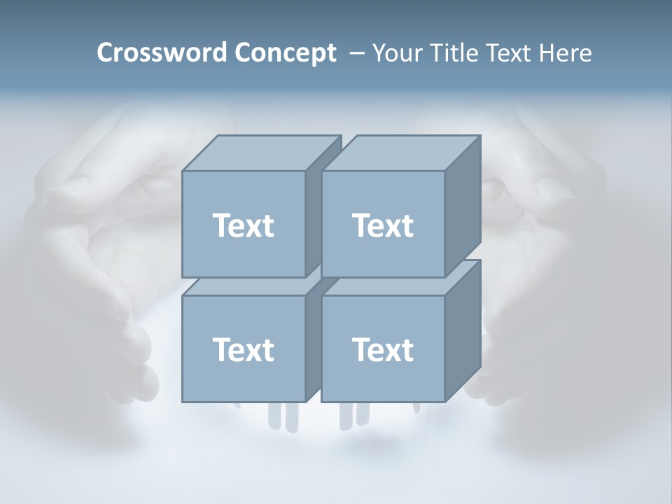 Cultus Cohesion Cooperation PowerPoint Template