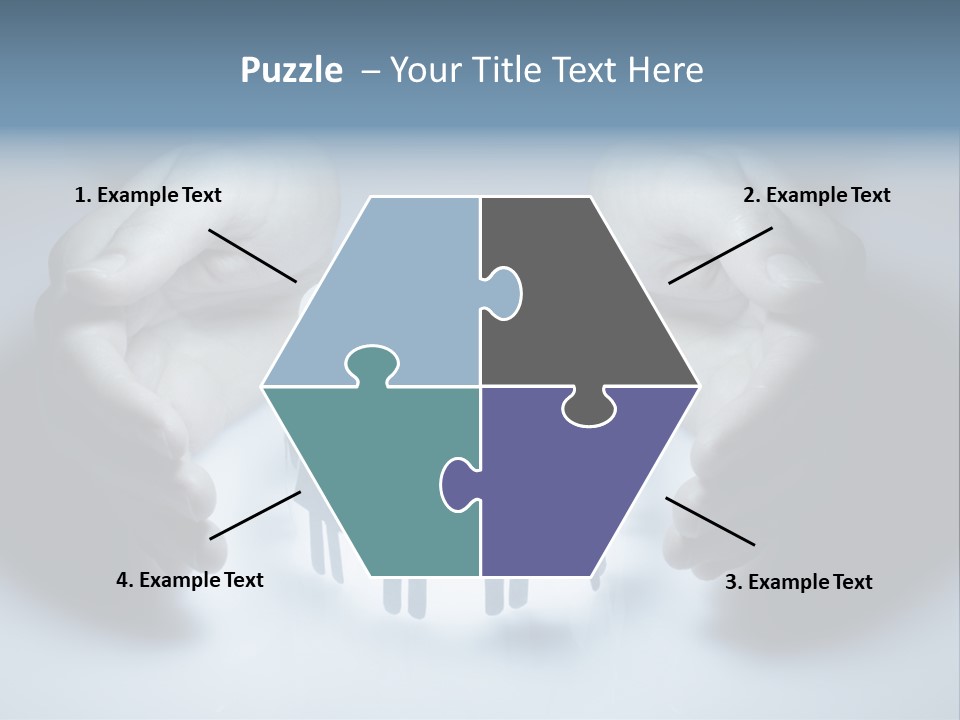 Cultus Cohesion Cooperation PowerPoint Template