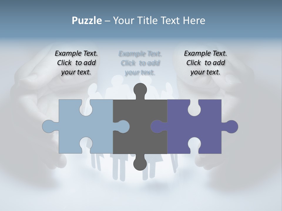 Cultus Cohesion Cooperation PowerPoint Template