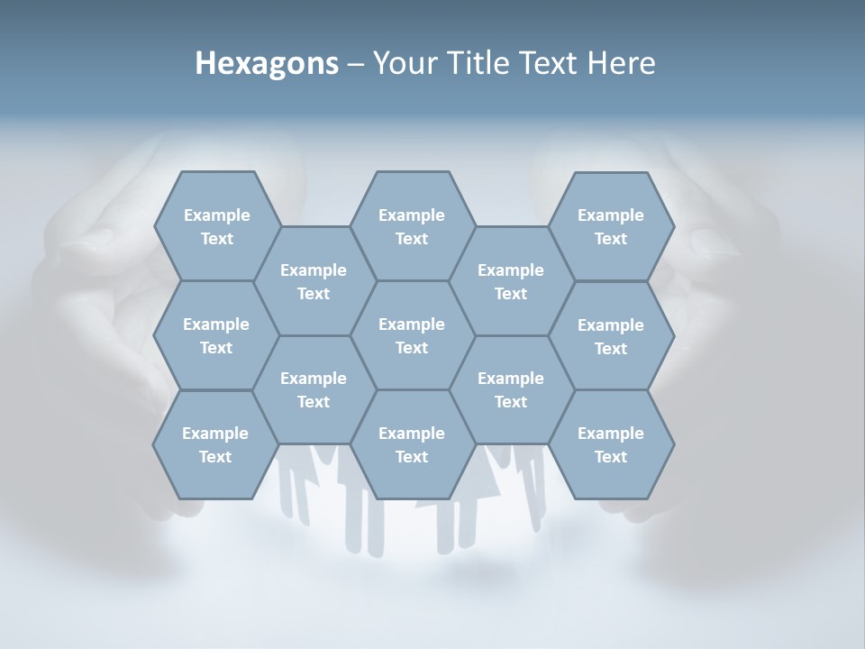 Cultus Cohesion Cooperation PowerPoint Template