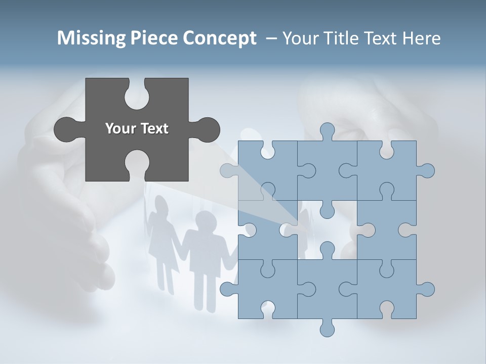 Cultus Cohesion Cooperation PowerPoint Template