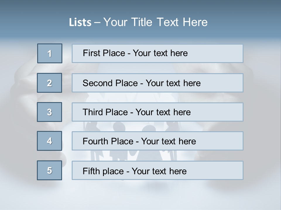 Cultus Cohesion Cooperation PowerPoint Template