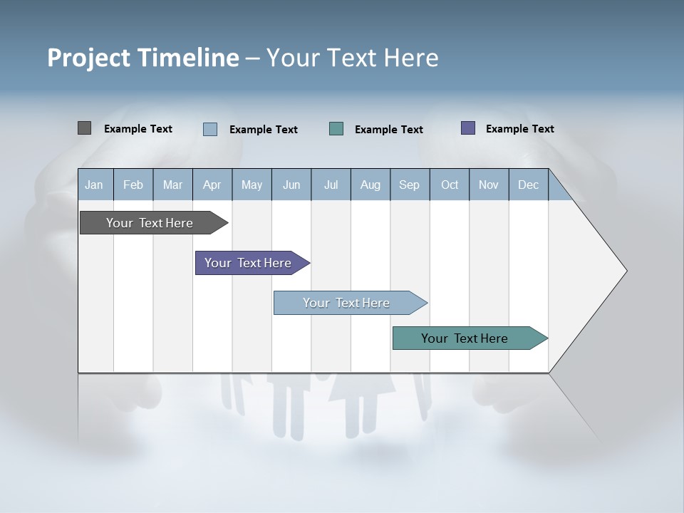 Cultus Cohesion Cooperation PowerPoint Template