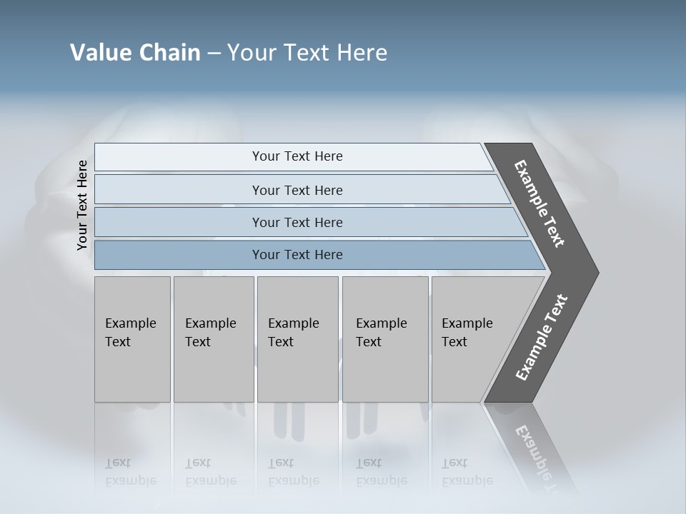 Cultus Cohesion Cooperation PowerPoint Template