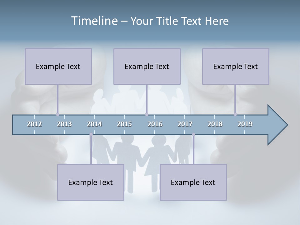 Cultus Cohesion Cooperation PowerPoint Template