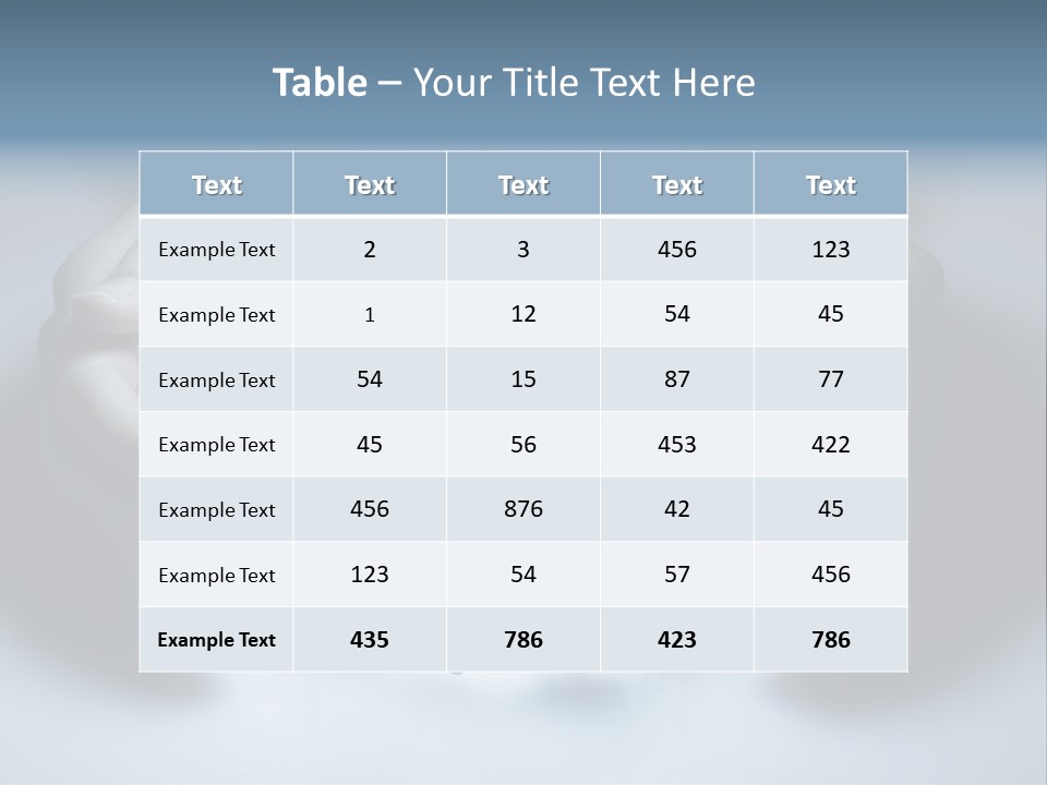 Cultus Cohesion Cooperation PowerPoint Template