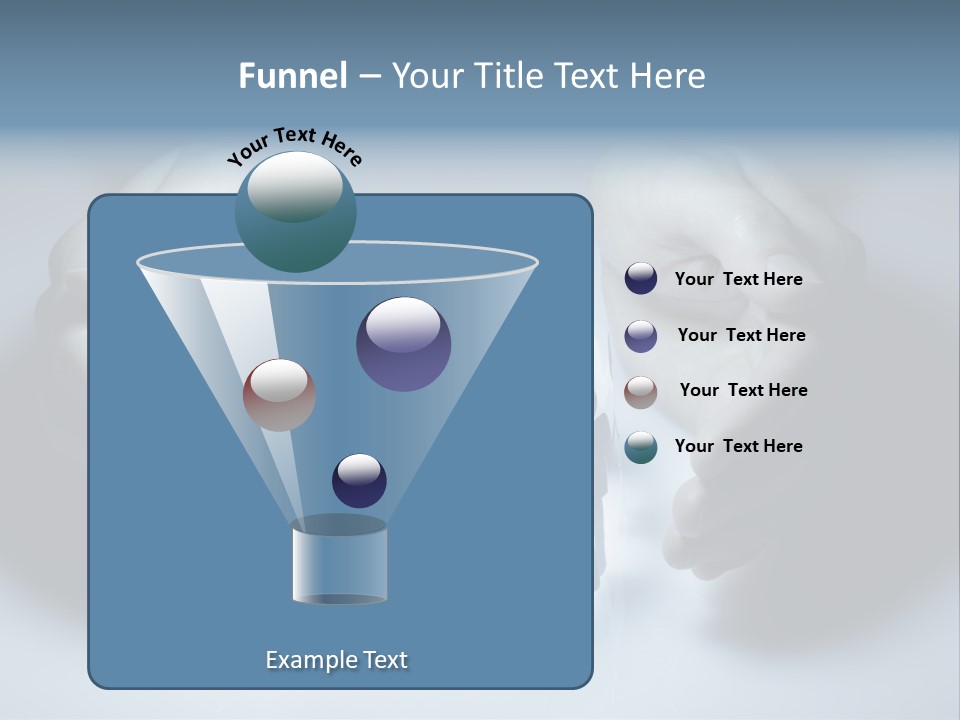 Cultus Cohesion Cooperation PowerPoint Template