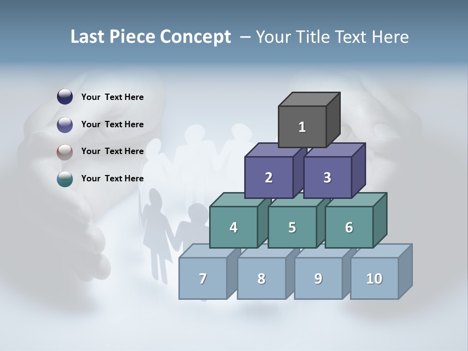 Cultus Cohesion Cooperation PowerPoint Template
