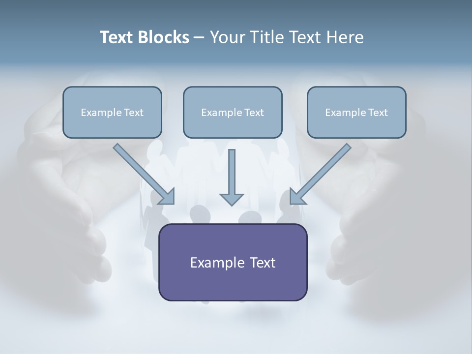 Cultus Cohesion Cooperation PowerPoint Template