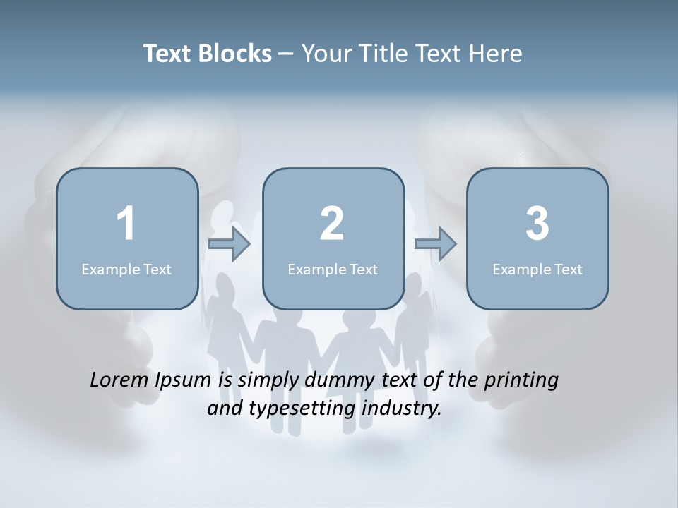 Cultus Cohesion Cooperation PowerPoint Template