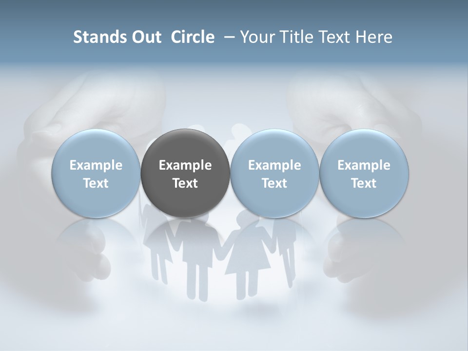 Cultus Cohesion Cooperation PowerPoint Template