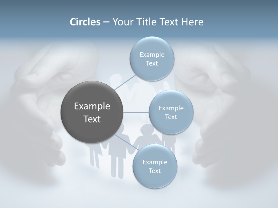 Cultus Cohesion Cooperation PowerPoint Template