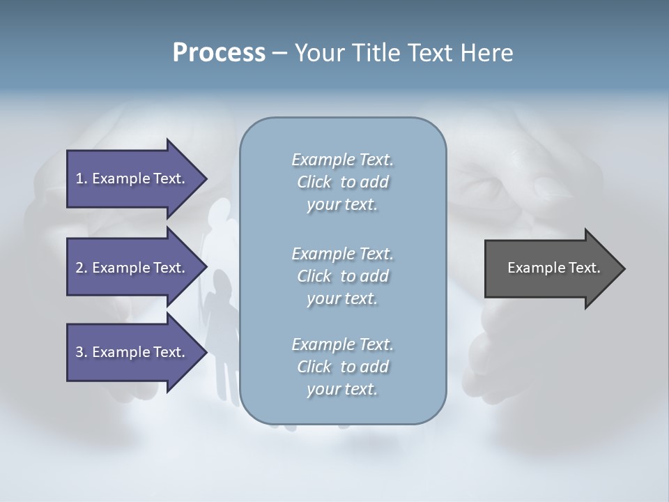 Cultus Cohesion Cooperation PowerPoint Template