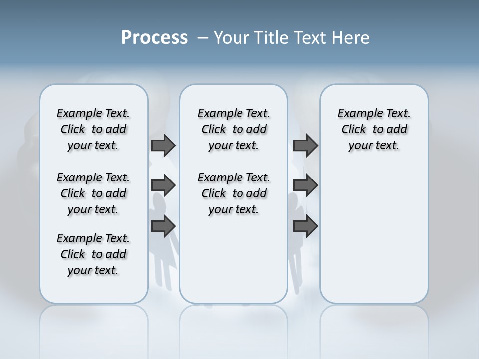 Cultus Cohesion Cooperation PowerPoint Template