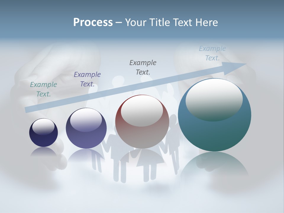 Cultus Cohesion Cooperation PowerPoint Template