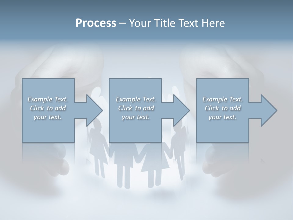 Cultus Cohesion Cooperation PowerPoint Template