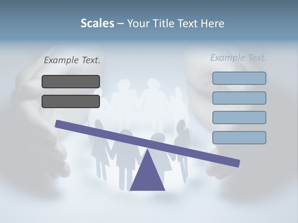 Cultus Cohesion Cooperation PowerPoint Template