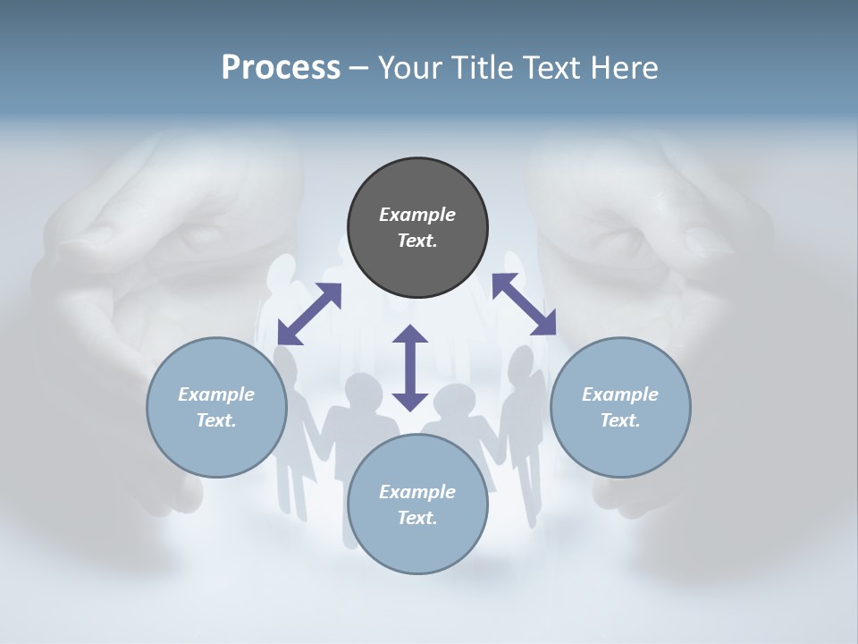 Cultus Cohesion Cooperation PowerPoint Template