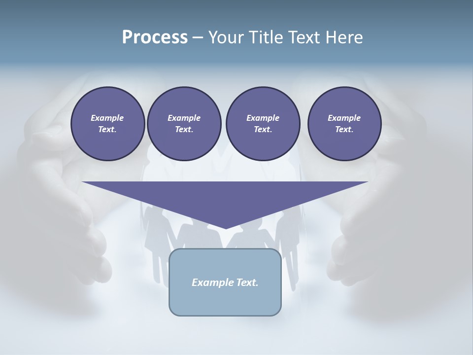 Cultus Cohesion Cooperation PowerPoint Template