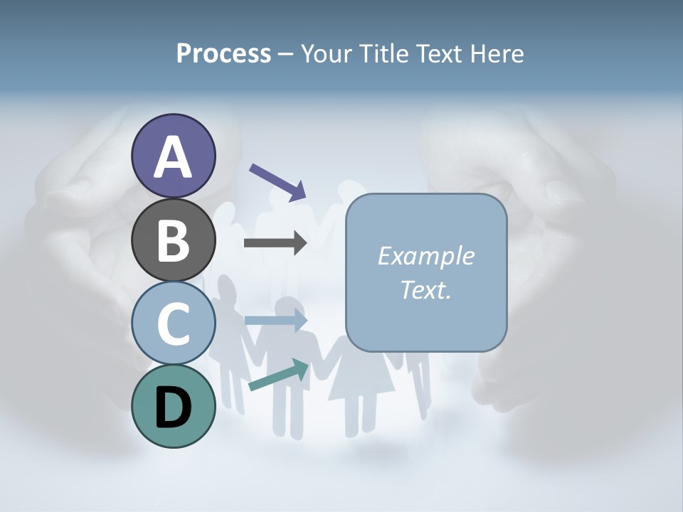 Cultus Cohesion Cooperation PowerPoint Template