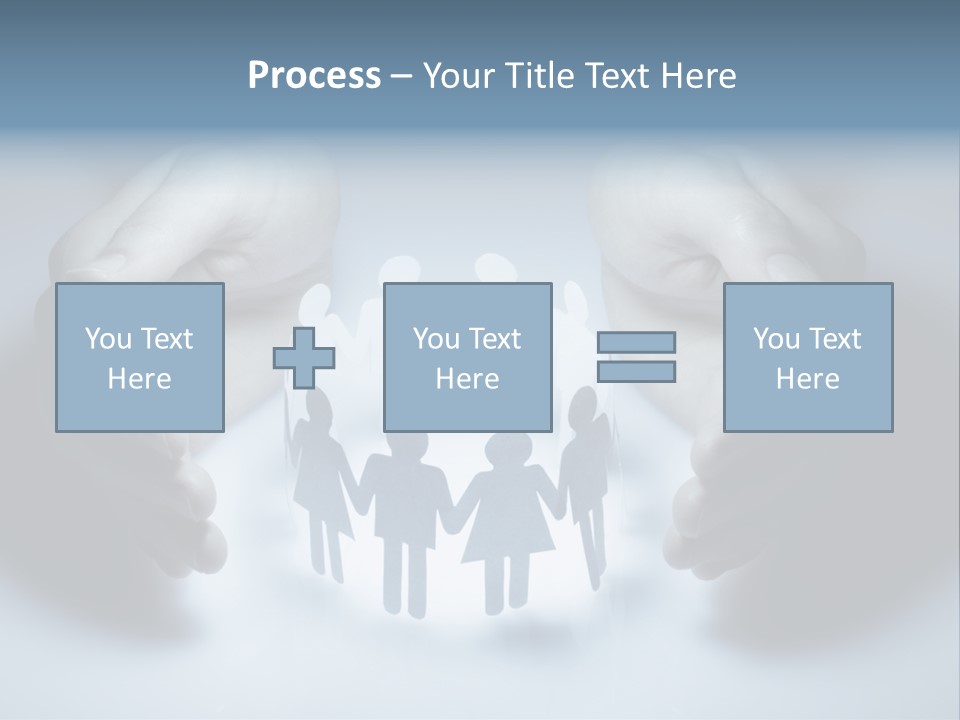 Cultus Cohesion Cooperation PowerPoint Template
