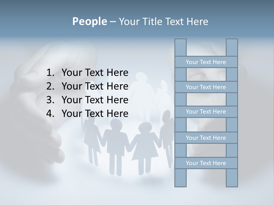 Cultus Cohesion Cooperation PowerPoint Template